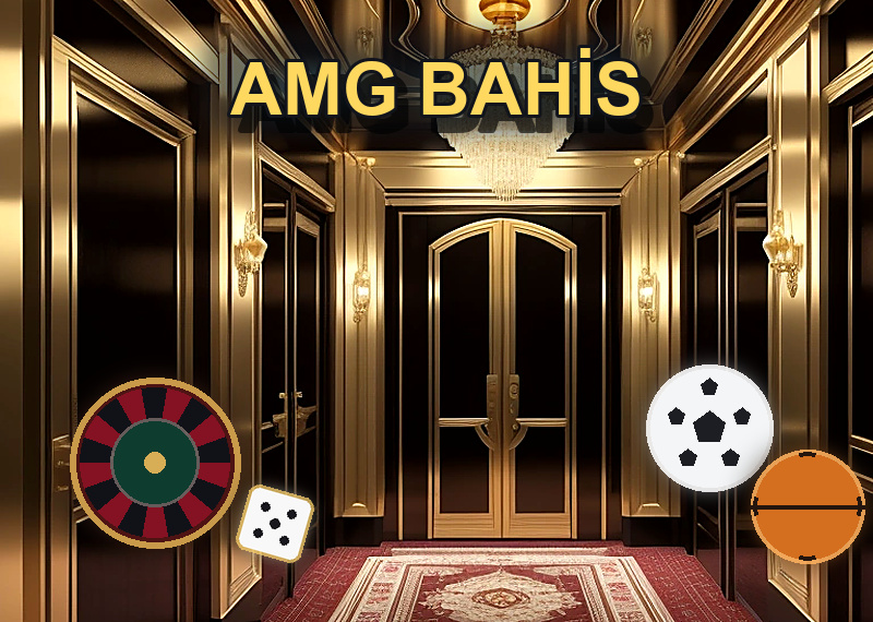 Amgbahis online bahis platformu genel görünüm