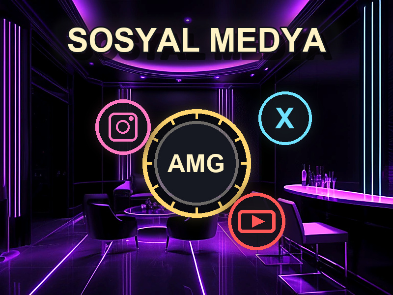 Amgbahis sosyal medya hesapları ve iletişim kanalları